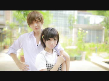 【灰灰×黒猫】MAD HEAD LOVE【踊ってみた】