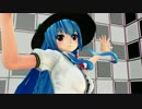 【第７回東方ニコ童祭】Kanata式天子でハイファイレイヴァー【東方MMD】
