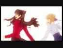 Fate エピローグ比較おまけ