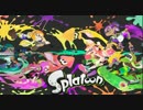 【Splatoon】チュートリアルBGM [Splattack! (Jam Session)]