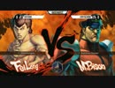 CEO2015 ウル4 Pool11決勝winners ふ～ど vs FGA MONO