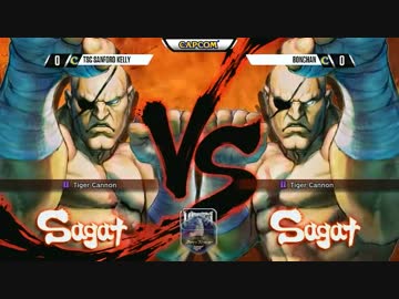 CEO2015 ウル4 Pool14決勝winners Sanford vs ボンちゃん