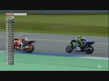 2015 motoGP 第8戦 ＴＴアッセン 決勝