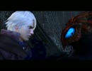 【DMC4SE】 (微)解説しながら実況プレイ Mission5-1 【NERO/DANTE】