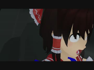 【第７回東方ニコ童祭】霊夢さんが車に乗るとこーなった