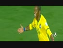 Copa America Chile ブラジル代表 vs パラグアイ代表