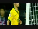 Copa America Chile ブラジル代表 vs パラグアイ代表  PK戦