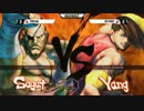 CEO2015 ウル4 TOP16Winners ボンちゃん vs マゴ