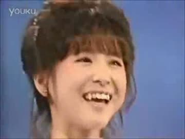 聖子さん夏の扉、冬の稲妻デュエット.wmv