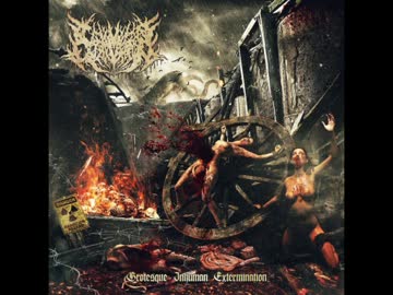 洋楽メタル紹介 “1092”　Carnivorous Eyaculation　-　Sodomizing Whores