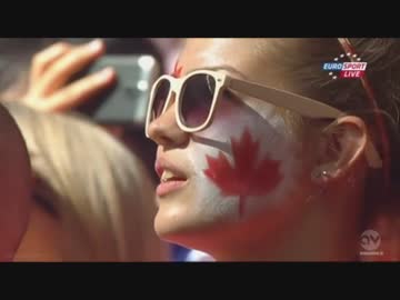 【悲劇襲来!!】【FIFA女子W杯】イングランド vs. カナダ【フルハイライト】