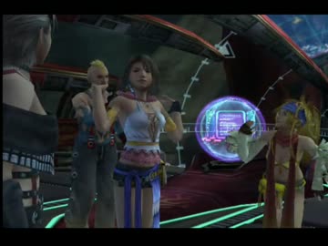 【解説実況】想いを現実に…FINAL FANTASY X-2 part43