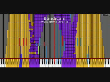 Bad Apple!! Full 104万譜面