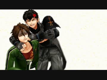 【MMD刀剣乱舞】独りんぼエンヴィー【無用組】