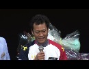 宮島SGグランドチャンピオンSP動画-49 ４号艇 深川真二 優出インタビュー