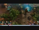 Vainglory 大会第１試合　前半
