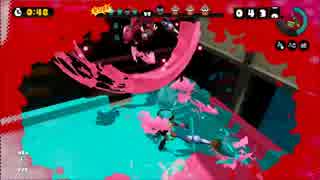 人外娘好きの主催がスプラトゥーンで参加者を釣りたい レギュラー18