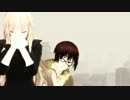【APヘタリアMMD】日と普娘でゴーゴー幽霊船～～～～～(m--)m