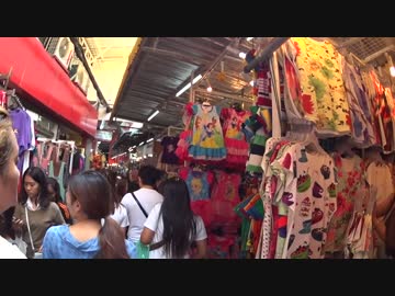 【旅行】シンヤ特快2015 ラオス・タイ編 第六夜 3/5【解説】