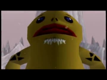 ゼルダの伝説 ムジュラの仮面　実況風プレイ　part10