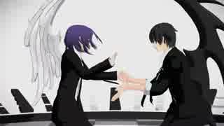 【ペダルMMD】夜咄ディセイブ【手嶋・今泉】
