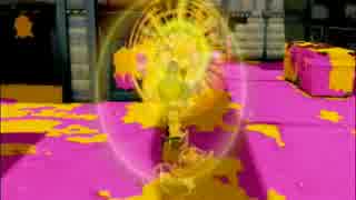 【splatoon】イカしたやつのイカバトル！スプラトゥーン！#6