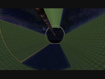 【Minecraft】重力に縛られずに生きていく27号【Voiceroid】