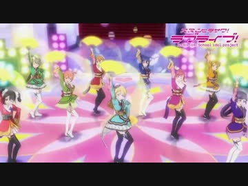 【アニメ/MAD】ラブライブ! / 平沢進 劇場版 PV