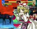 【MUGEN】ストーリー紫・幽々子に挑んでみた