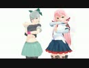 瑞希ちゃんの提督事情 #１０　『今日日の工廠にて①』　【MMD紙芝居】