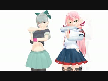 瑞希ちゃんの提督事情 #１０　『今日日の工廠にて①』　【MMD紙芝居】
