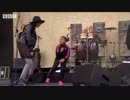 Jungle - Platoon 【Glastonbury 2015】
