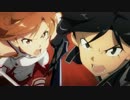 【MAD】 白と黒の軌跡 【SAO】