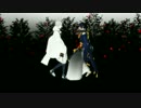 【MMD刀剣乱舞】Circus【三日月宗近・鶴丸国永】