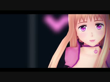 【APヘタリアMMD】PiNK CATな春待ち娘