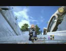 FF14　真成編１層　道中TA