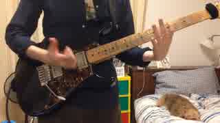 【ラブライブ！】soldier game 弾いてみた！【ギター】