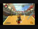 【プレイ動画】【月咲視点】マリオカート8 他人カスタム杯1GP目