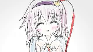 【第７回東方ニコ童祭】　楯