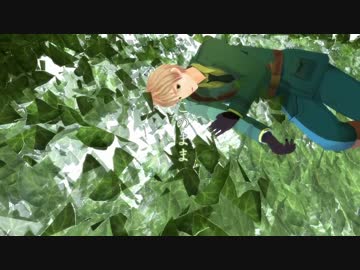 【APヘタリア人力】I.vy＋クラ.ンベ.リー【いぎろいど】