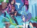 【蒼姫ラピス】Let's fight！【オリジナル曲】