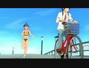 夏色ハイスクル　単曲BGM　「Thunder　Bomber Girls」