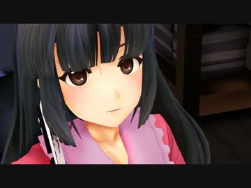 【第７回東方ニコ童祭】 かぐや姫と天邪鬼