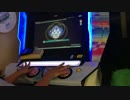 【PDA FT】片手連打が苦手な人のエンヴィキャットウォークEX【手元動画】