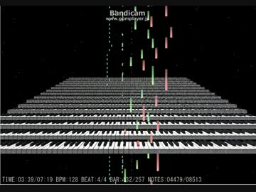 悪魔城ドラキュラ　全曲耳コピMIDI