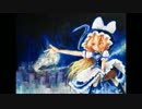 【第７回東方ニコ童祭】油絵で霧雨魔理沙を描いてみた。