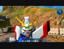 SDガンダム　ネクストエボリューション シャイニングガンダム