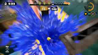 【実況】β時代の住人が塗りたくる#21【Splatoon】