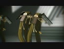 【MMD刀剣乱舞】へし切ストラのGENTLEMAN