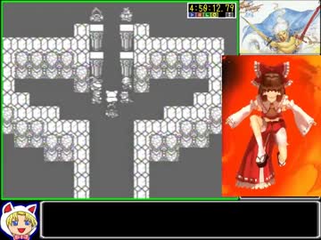 FF3RTA5時間37分FC版part6/7【兄貴リスペチャート】